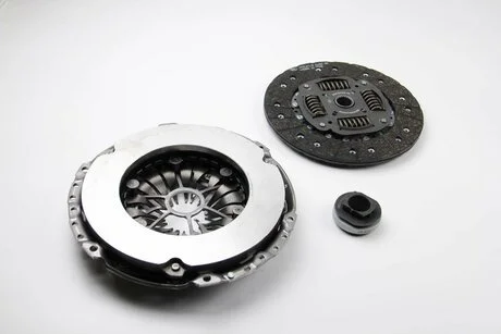 Комплект сцепления Ducato/Boxer 2.2HDi 06- (74kw) SACHS 3000 951 874