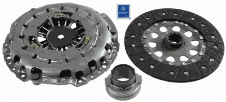 Комплект зчеплення SACHS 3000 951 877