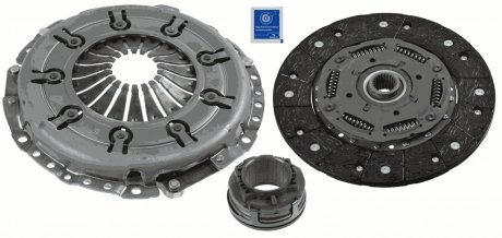 Комплект зчеплення SACHS 3000 951 879