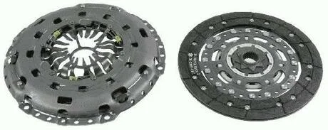 Комплект сцепления SACHS 3000 951 914