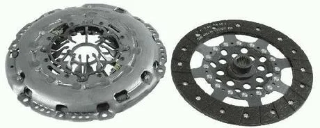 Комплект сцепления SACHS 3000 951 931 (фото 1)