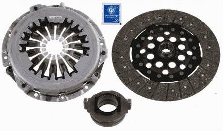 Комплект зчеплення SACHS 3000 954 043