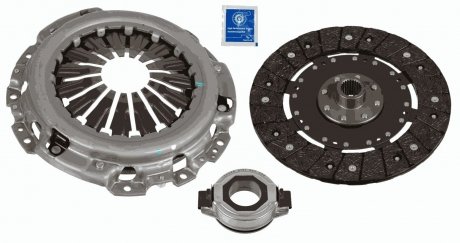 Комплект сцепления SACHS 3000 954 482