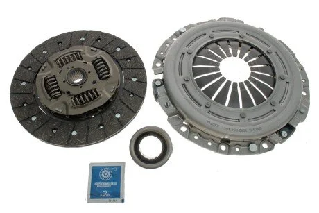 Комплект зчеплення HYUNDAI/KIA Tucson/Sportage "2,0 "04-10 SACHS 3000 954 494