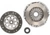 Комплект зчеплення AUDI A4 "1,9TDi "04-08 SACHS 3000 970 005 (фото 2)