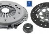 Комплект зчеплення AUDI A4 "1,9TDi "04-08 SACHS 3000 970 005 (фото 3)