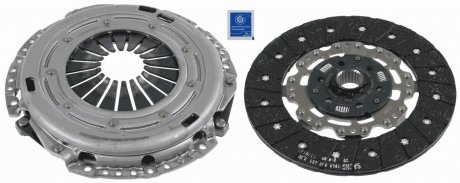 Комплект зчеплення SACHS 3000 970 028