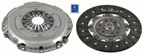 Комплект сцепления SACHS 3000 970 044