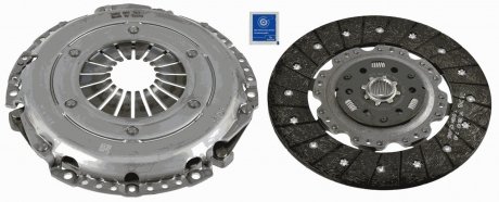 Комплект зчеплення SACHS 3000 970 055