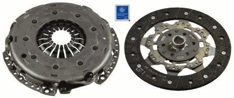 Комплект сцепления SACHS 3000 970 077 (фото 1)