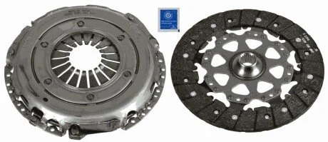 К-т сцепления SACHS 3000 970 084