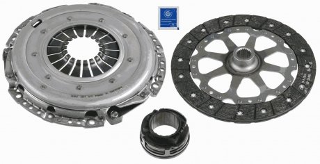 Комплект зчеплення SACHS 3000 970 102