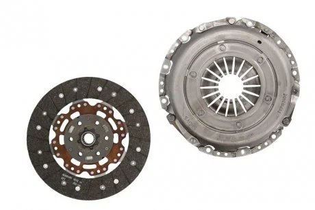 Комплект зчеплення CHEVROLET/OPEL Cruze/AstraJ/CorsaD/Mokka "1,7CDTI "10>> SACHS 3000 970 111