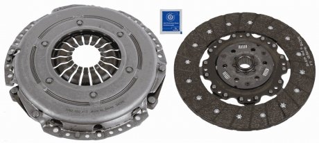 Комплект сцепления SACHS 3000 970 117