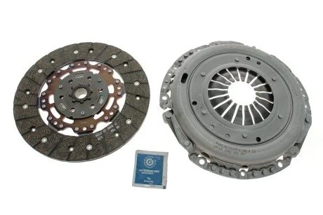 Комплект зчеплення + підшипник SACHS 3000 970 120