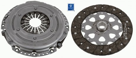 Комплект зчеплення SACHS 3000 970 141