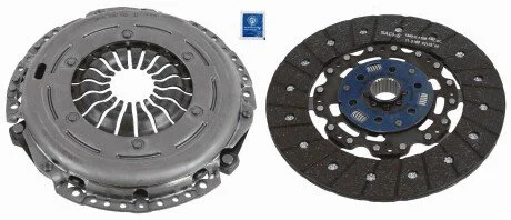 К-т сцепления SACHS 3000 970 144