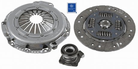 Комплект сцепления SACHS 3000 990 010