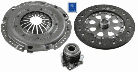 Комплект сцепления SACHS 3000 990 011
