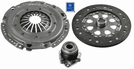 Комплект сцепления SACHS 3000 990 011
