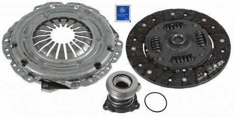 Комплект сцепления SACHS 3000 990 013