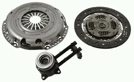 К-кт сцепления+подшипник SACHS 3000 990 022