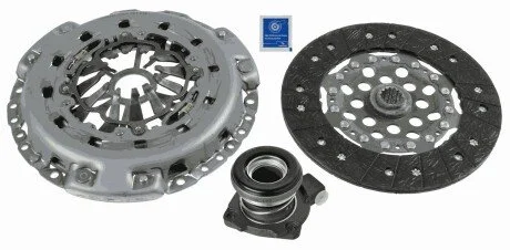 Комплект сцепления SACHS 3000 990 075