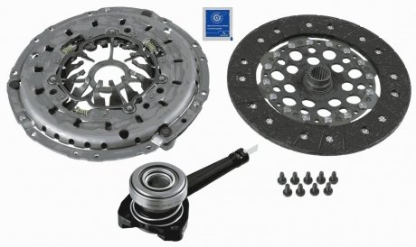 Комплект зчеплення SACHS 3000 990 116