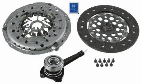 Комплект сцепления SACHS 3000 990 116