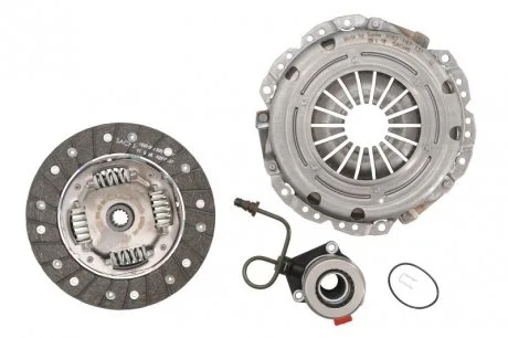 К-кт сцепления+подшипник SACHS 3000 990 123