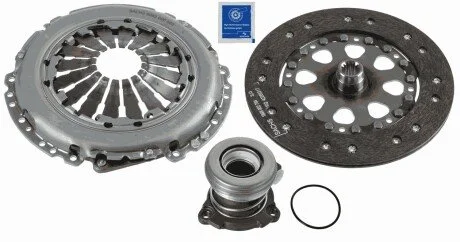 К-кт сцепления+подшипник SACHS 3000 990 132
