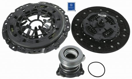 Комплект зчеплення SACHS 3000 990 137