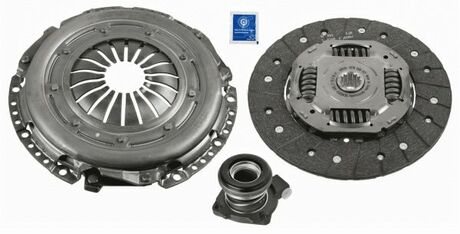 Комплект сцепления SACHS 3000 990 153