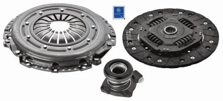 К-кт сцепления+подшипник SACHS 3000 990 156