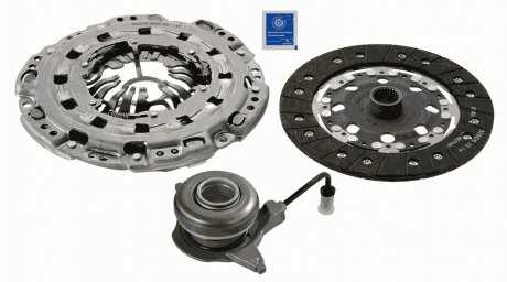 Комплект зчеплення SACHS 3000 990 161