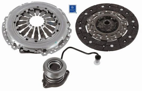 К-кт сцепления+подшипник SACHS 3000 990 162