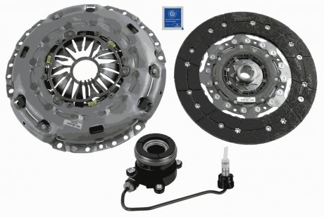 Комплект зчеплення SACHS 3000 990 174