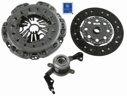 Комплект сцепления + подшипник SACHS 3000 990 175