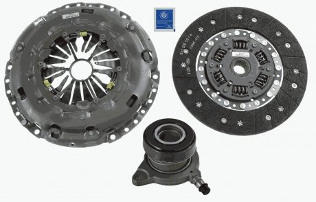 Комплект зчеплення SACHS 3000 990 181