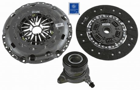 Комплект сцепления SACHS 3000 990 182