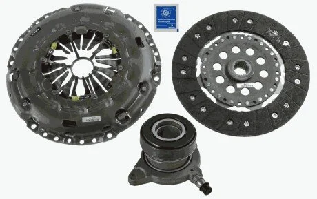 Комплект сцепления SACHS 3000 990 184