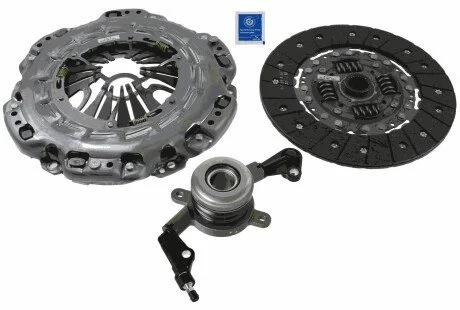 Комплект сцепления + подшипник SACHS 3000 990 195