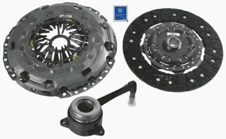 Комплект сцепления + подшипник SACHS 3000 990 199