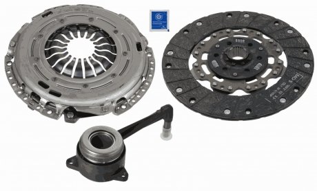 Комплект зчеплення SACHS 3000 990 210