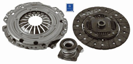 Комплект сцепления SACHS 3000 990 211 (фото 1)