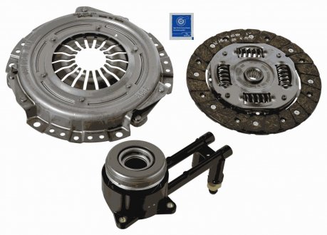 Комплект сцепления SACHS 3000 990 214