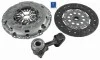 Комплект зчеплення FORD Transit "06>> 3000 990 216
