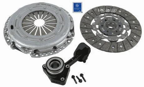 Комплект зчеплення + підшипник SACHS 3000 990 221