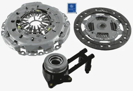 Комплект зчеплення SACHS 3000 990 223
