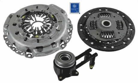 Комплект сцепления SACHS 3000 990 225